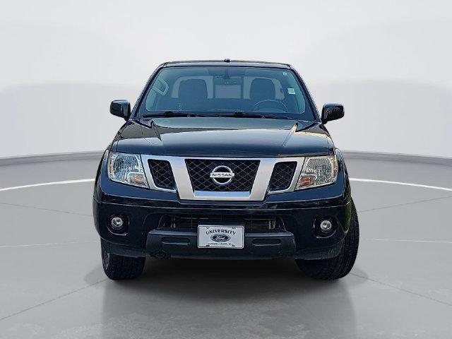2018 Nissan Frontier PRO-4X