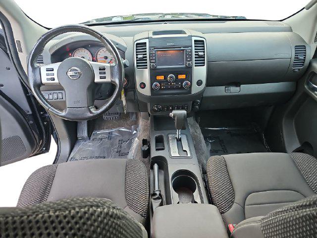 2018 Nissan Frontier PRO-4X
