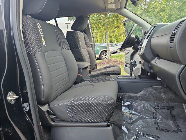 2018 Nissan Frontier PRO-4X