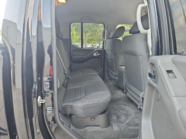 2018 Nissan Frontier PRO-4X