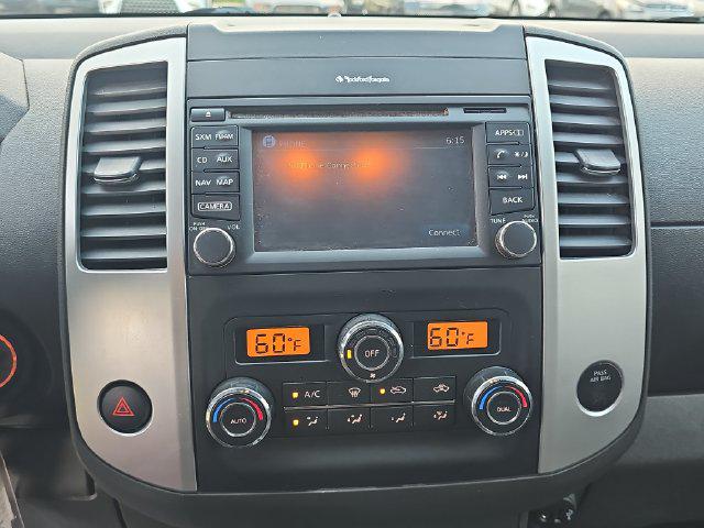 2018 Nissan Frontier PRO-4X