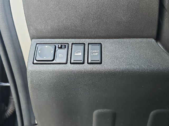 2018 Nissan Frontier PRO-4X