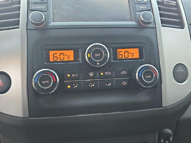 2018 Nissan Frontier PRO-4X