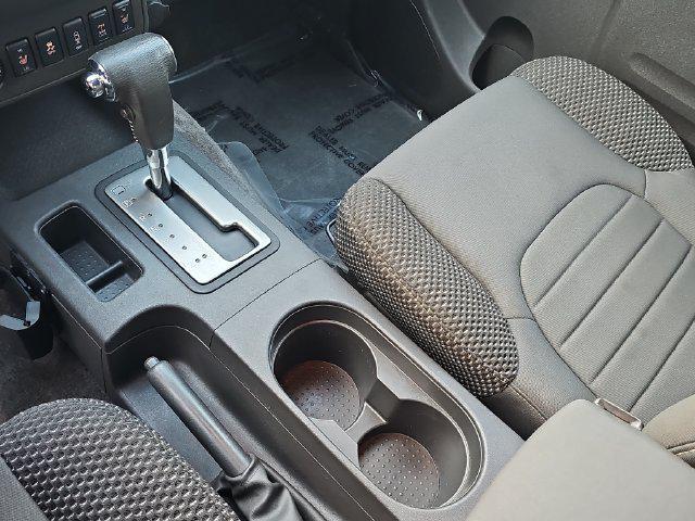 2018 Nissan Frontier PRO-4X