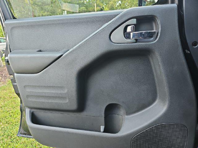 2018 Nissan Frontier PRO-4X