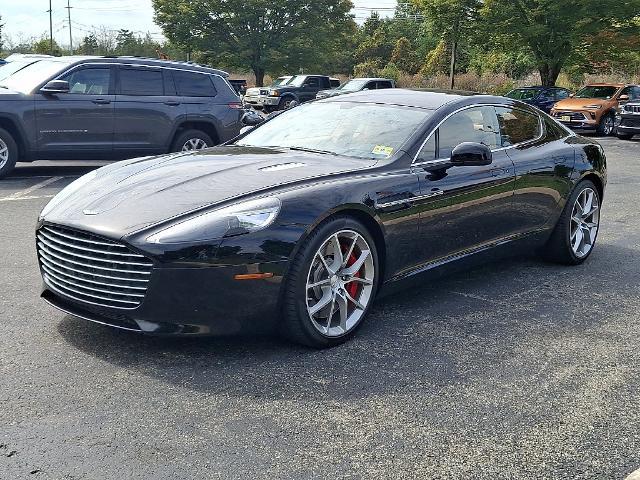 2016 Aston Martin Rapide S Base