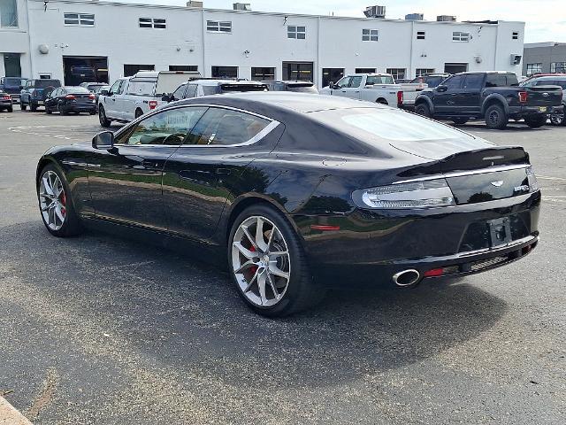 2016 Aston Martin Rapide S Base