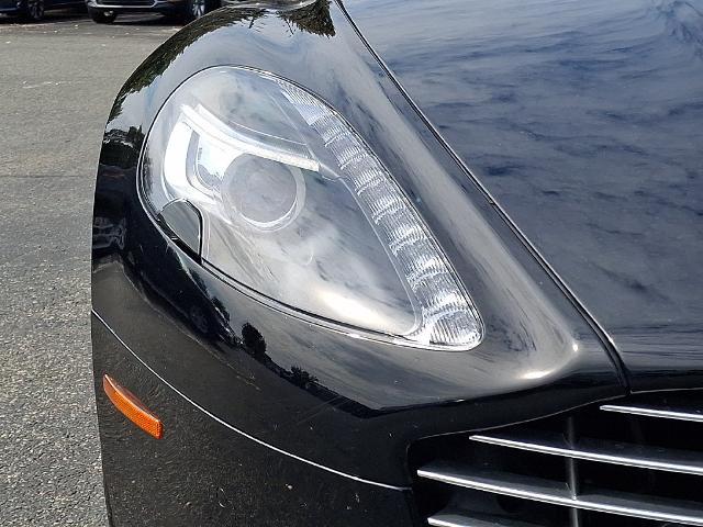 2016 Aston Martin Rapide S Base