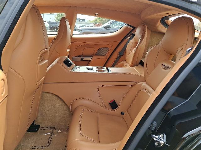 2016 Aston Martin Rapide S Base