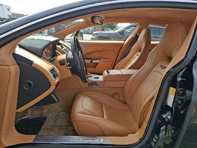 2016 Aston Martin Rapide S Base
