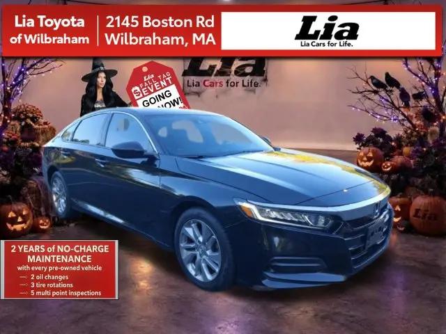 2020 Honda Accord LX for sale in Wilbraham, MA