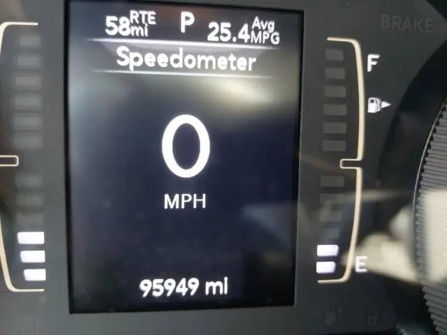 2019 Jeep Cherokee Latitude Plus 4x4
