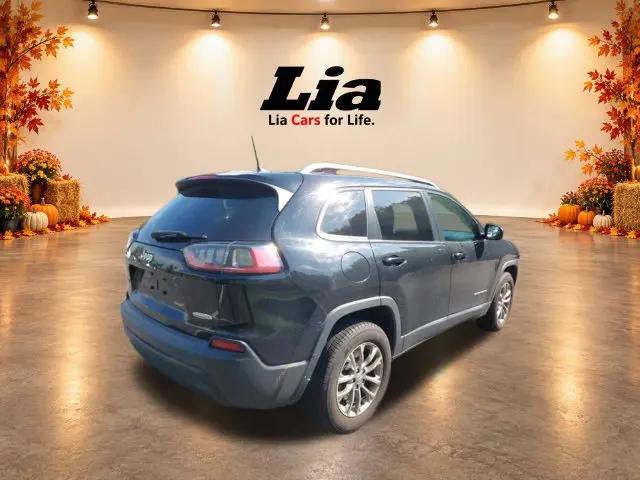 2019 Jeep Cherokee Latitude Plus 4x4