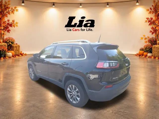 2019 Jeep Cherokee Latitude Plus 4x4