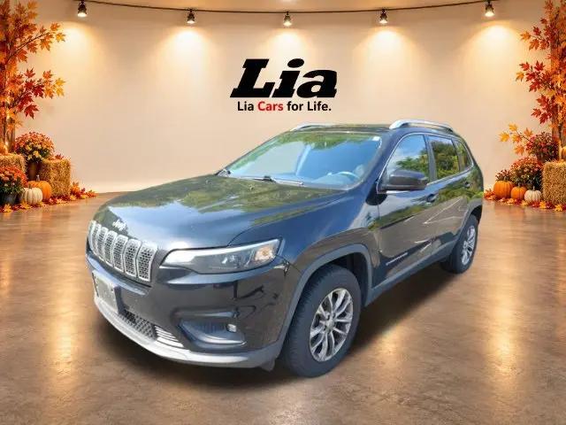 2019 Jeep Cherokee Latitude Plus 4x4