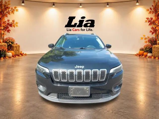 2019 Jeep Cherokee Latitude Plus 4x4