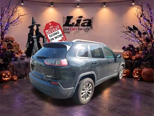 2019 Jeep Cherokee Latitude Plus 4x4