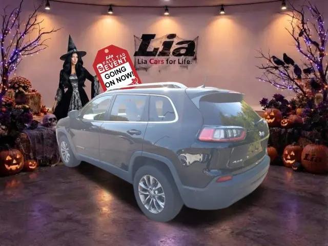 2019 Jeep Cherokee Latitude Plus 4x4
