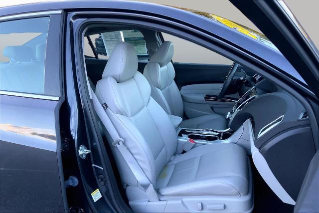 2015 Acura TLX V6 Tech