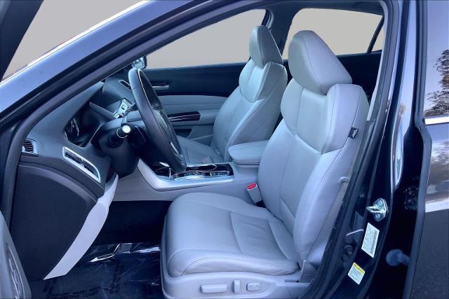 2015 Acura TLX V6 Tech
