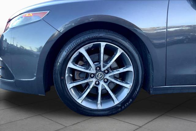 2015 Acura TLX V6 Tech