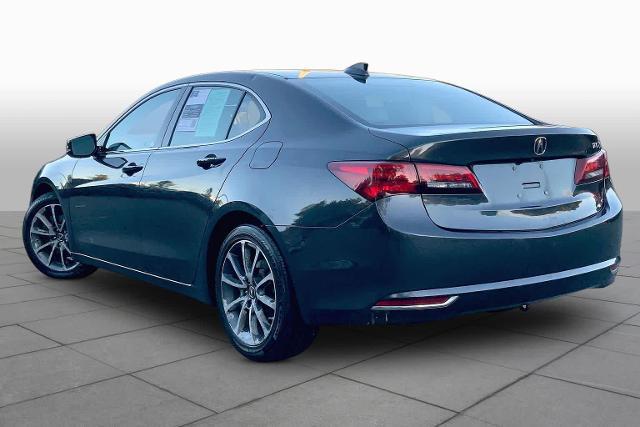 2015 Acura TLX V6 Tech