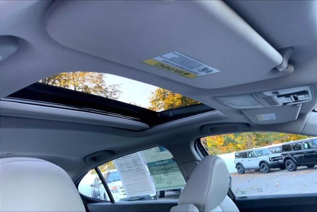 2015 Acura TLX V6 Tech