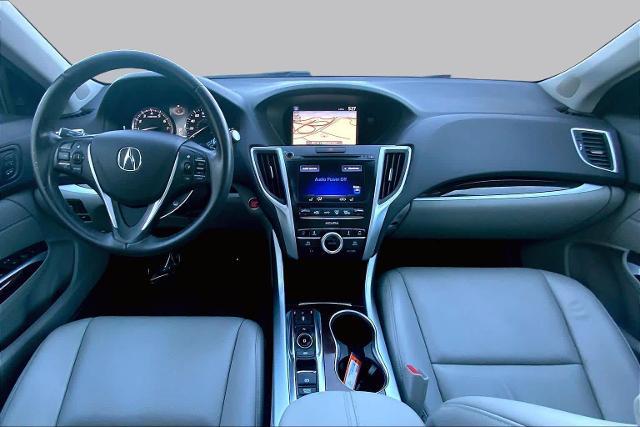 2015 Acura TLX V6 Tech