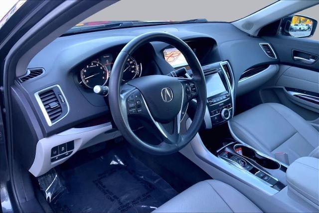 2015 Acura TLX V6 Tech