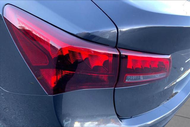 2015 Acura TLX V6 Tech
