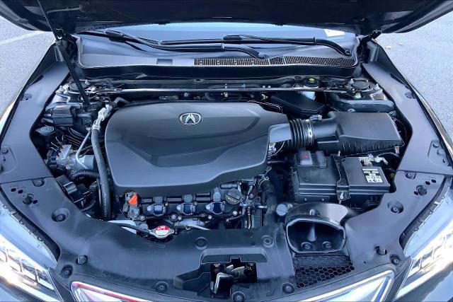2015 Acura TLX V6 Tech