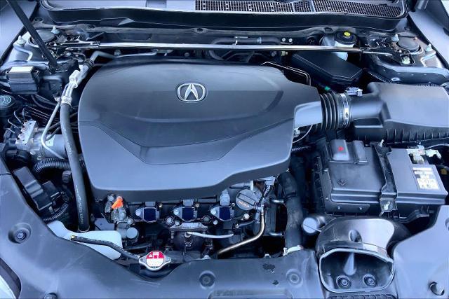 2015 Acura TLX V6 Tech