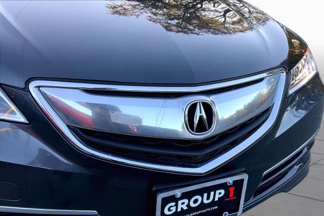 2015 Acura TLX V6 Tech