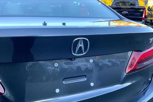 2015 Acura TLX V6 Tech