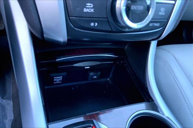 2015 Acura TLX V6 Tech