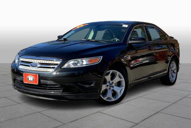 2010 Ford Taurus SEL for sale in Auburn, MA