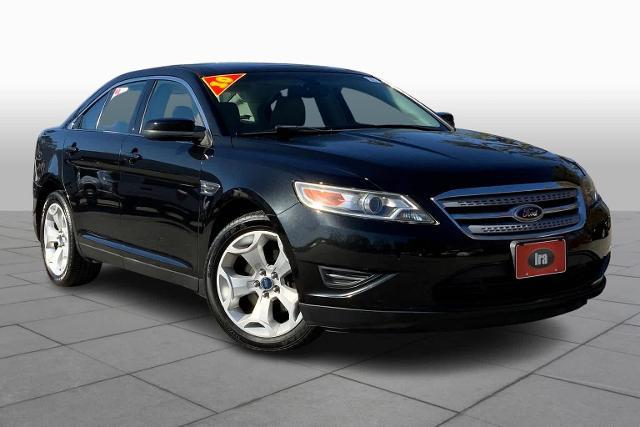 2010 Ford Taurus SEL