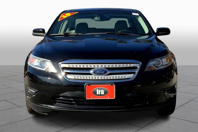 2010 Ford Taurus SEL