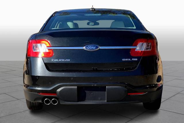 2010 Ford Taurus SEL