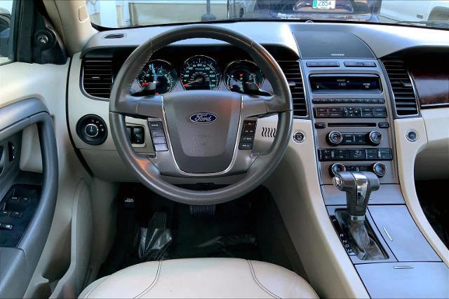 2010 Ford Taurus SEL