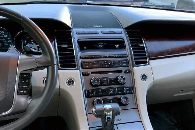 2010 Ford Taurus SEL