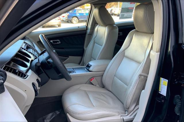 2010 Ford Taurus SEL