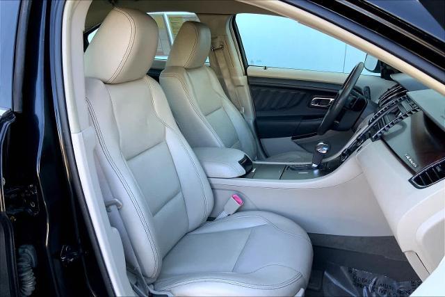 2010 Ford Taurus SEL