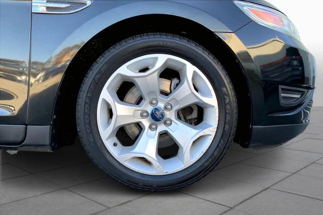 2010 Ford Taurus SEL