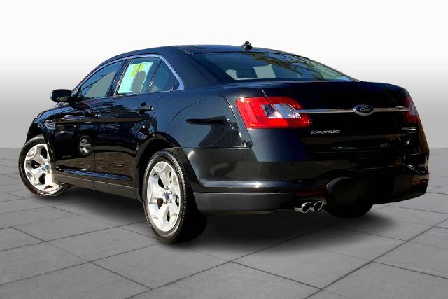 2010 Ford Taurus SEL