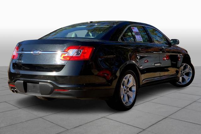 2010 Ford Taurus SEL
