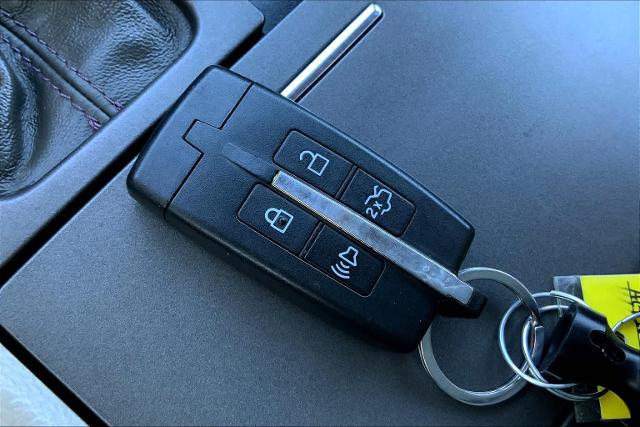 2010 Ford Taurus SEL