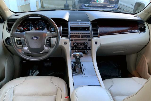 2010 Ford Taurus SEL