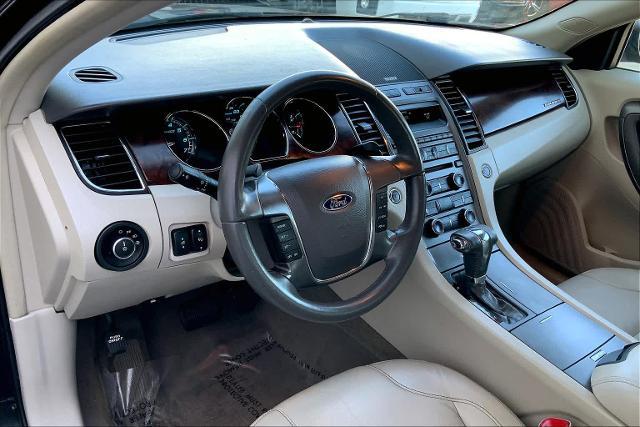 2010 Ford Taurus SEL