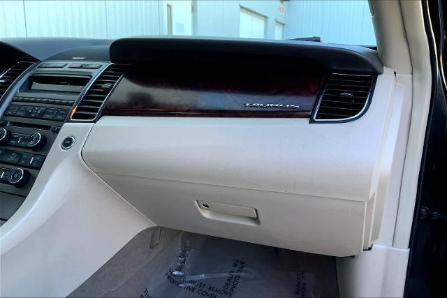 2010 Ford Taurus SEL